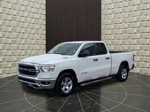 Certified 2023 RAM 1500 Big Horn AWD/4WD image 8