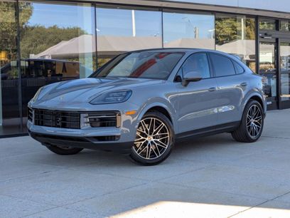 New 2026 Porsche Cayenne Coupe