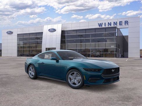 New 2026 Ford Mustang Premium RWD image 7