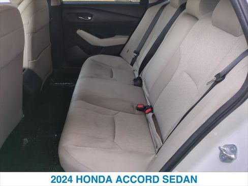 Certified 2024 Honda Accord LX image 22
