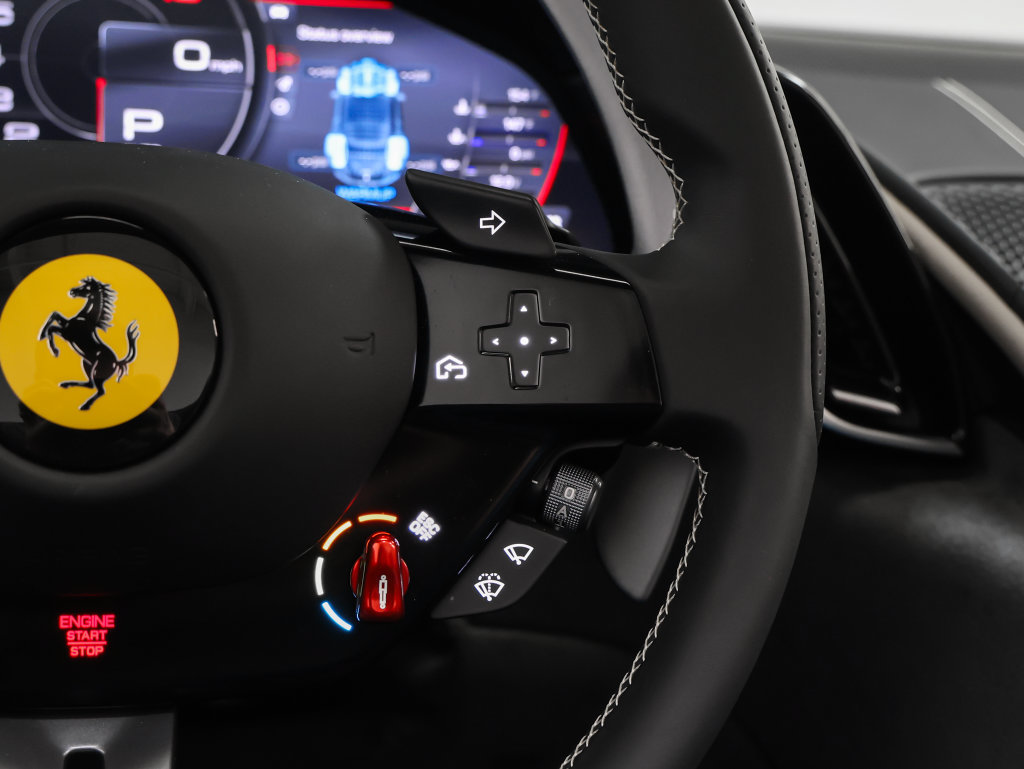 Used 2024 Ferrari Roma Spider RWD image 59
