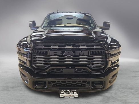 New 2026 RAM 3500 Big Horn image 8