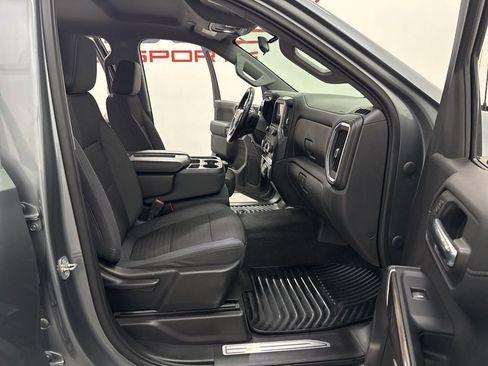 Used 2020 Chevrolet Silverado 1500 LT w/ Texas Edition RWD image 27