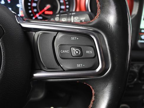 Used 2019 Jeep Wrangler Unlimited Rubicon AWD/4WD image 36