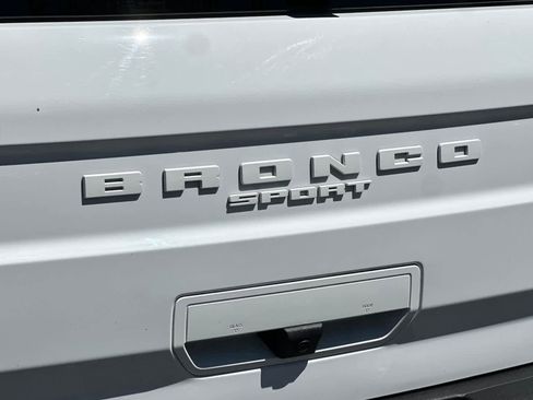 Used 2024 Ford Bronco Sport Big Bend w/ Convenience Package AWD/4WD image 12