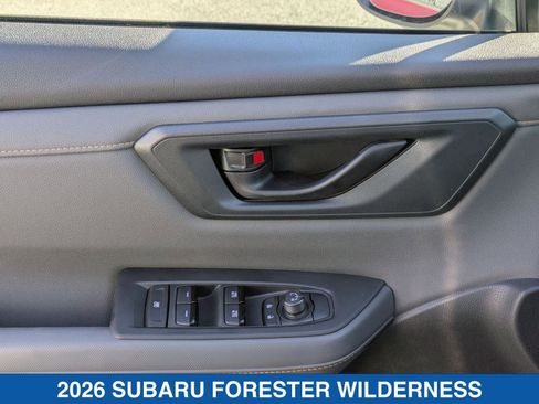Certified 2026 Subaru Forester Wilderness image 21