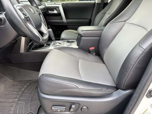 Used 2023 Toyota 4Runner SR5 Premium w/ Moonroof Package RWD image 10