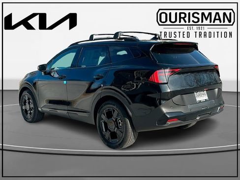 New 2026 Kia Sportage X-Line Prestige image 3