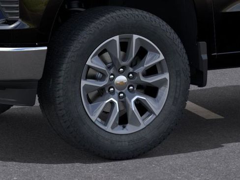 New 2026 Chevrolet Silverado 1500 LT image 9