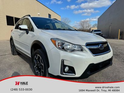 Used 2017 Subaru Crosstrek 2.0i Limited w/ Popular Package #2