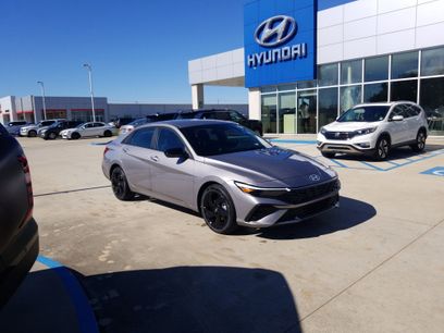 New 2026 Hyundai Elantra Sport