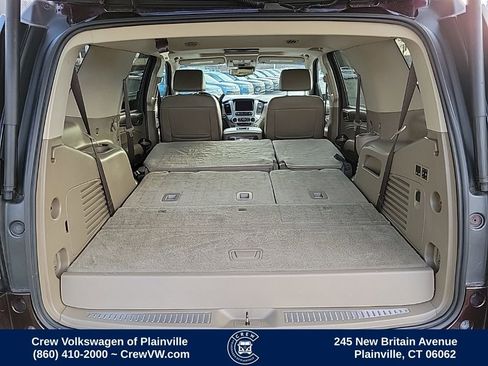 Used 2017 GMC Yukon SLT w/ Open Road Package image 64