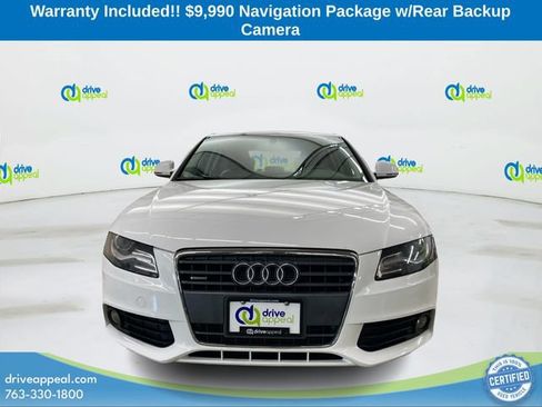 Used 2009 Audi A4 2.0T Premium Plus AWD/4WD image 2