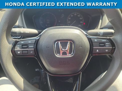 Certified 2023 Honda Civic LX image 23