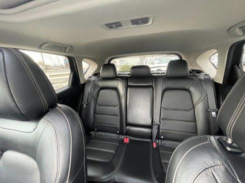 Used 2022 MAZDA CX-5 AWD 2.5 S w/ Premium Plus Pkg image 40