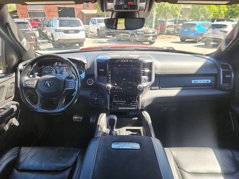 Used 2022 RAM 1500 TRX w/ TRX Level 1 Equipment Group AWD/4WD image 12