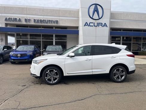 Certified 2025 Acura RDX Technology Package image 46