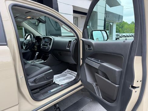 Certified 2022 Chevrolet Colorado ZR2 AWD/4WD image 24