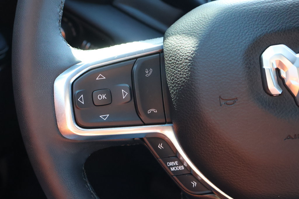 Used 2025 RAM 1500 Laramie w/ Sport Appearance Package AWD/4WD image 22