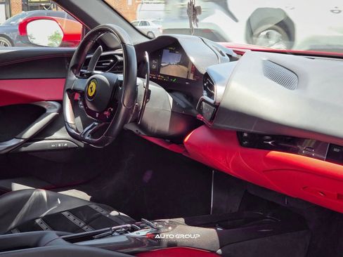 Used 2022 Ferrari 296 GTB RWD image 15