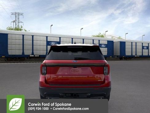 New 2026 Ford Explorer ST-Line image 7