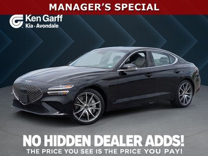 Used 2024 Genesis G70 2.5T