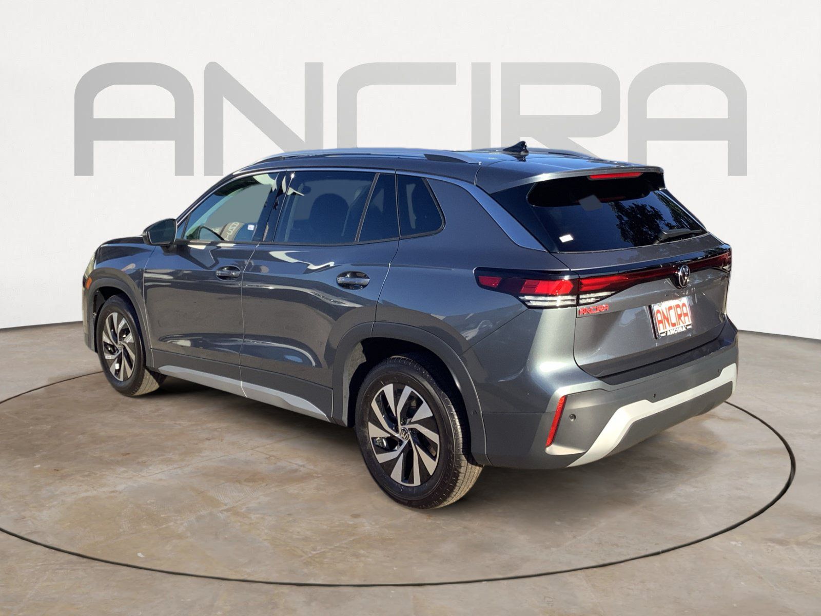 New 2026 Volkswagen Tiguan S FWD image 6