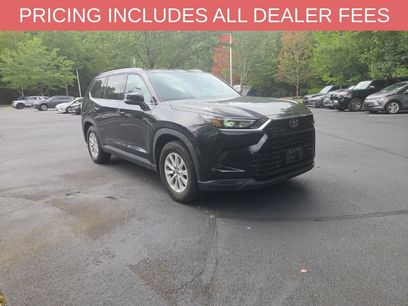 Certified 2025 Toyota Grand Highlander AWD