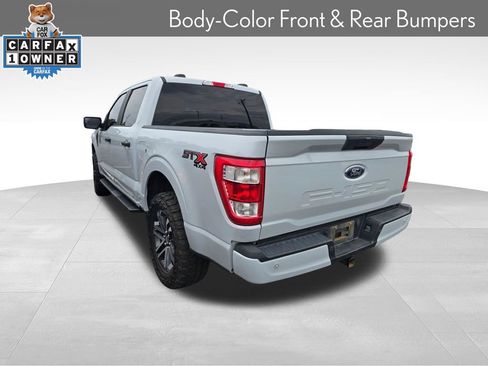 Used 2022 Ford F150 XL w/ STX Appearance Package AWD/4WD image 12