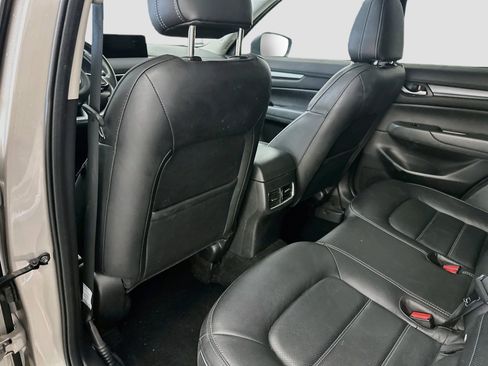 Used 2025 MAZDA CX-5 AWD 2.5 S w/ Preferred Package image 29