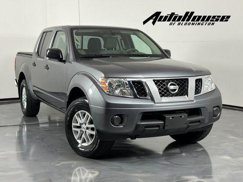 Used 2019 Nissan Frontier SV AWD/4WD image 1