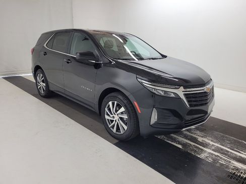 Used 2024 Chevrolet Equinox LT w/ LPO, Floor Liner Package image 13