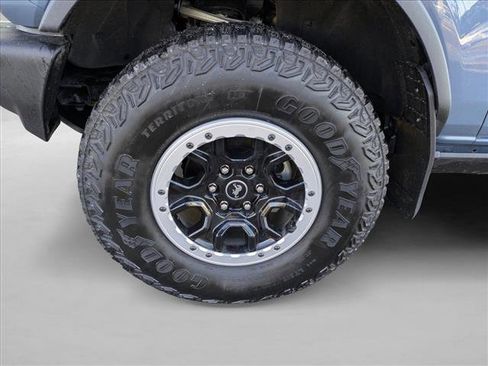 Used 2023 Ford Bronco Big Bend w/ Sasquatch Package image 22