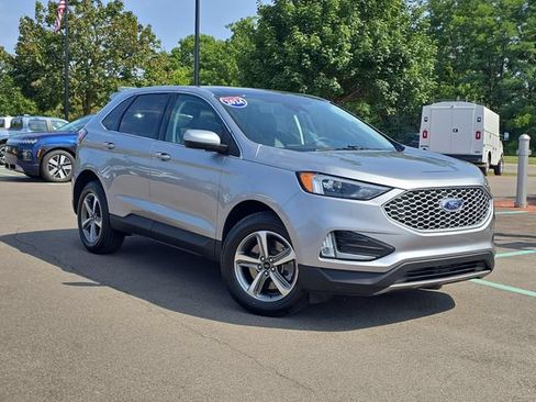 Certified 2024 Ford Edge SEL w/ Convenience Package AWD/4WD image 1