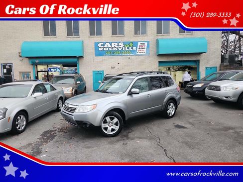 Used 2010 Subaru Forester 2.5X Premium w/ Popular Equipment Group 7B image 2