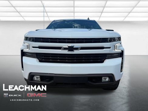 Used 2021 Chevrolet Silverado 1500 RST w/ All Star Edition Plus AWD/4WD image 10