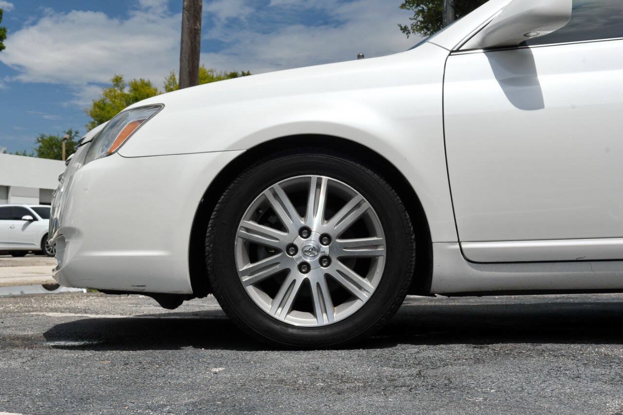Used 2007 Toyota Avalon Touring FWD image 7