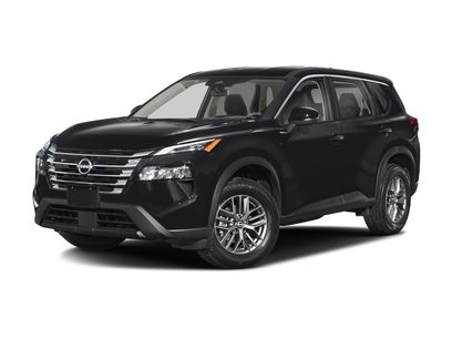 Used 2025 Nissan Rogue SV