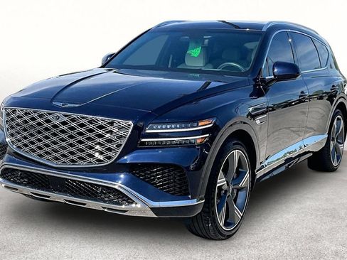 Used 2025 Genesis GV80 3.5T Prestige AWD/4WD image 13