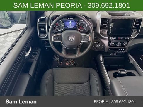 New 2026 RAM 1500 Express AWD/4WD image 20