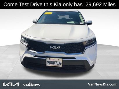 Used 2022 Kia Sorento LX