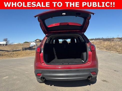 Used 2015 MAZDA CX-5 Touring image 5