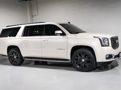 Used 2015 GMC Yukon XL SLT w/ Open Road Package