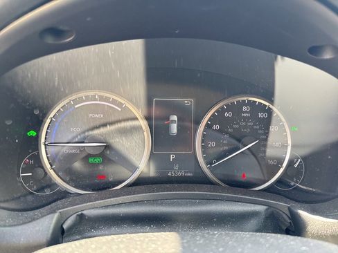 Used 2021 Lexus NX 300h AWD w/ Accessory Package 2 image 6