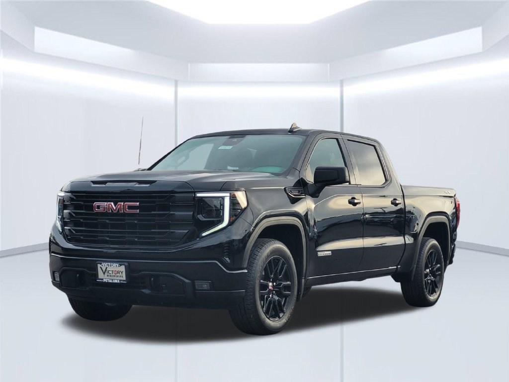Used 2024 GMC Sierra 1500 Elevation AWD/4WD image 8