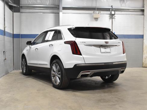 Used 2024 Cadillac XT5 Premium Luxury FWD image 26