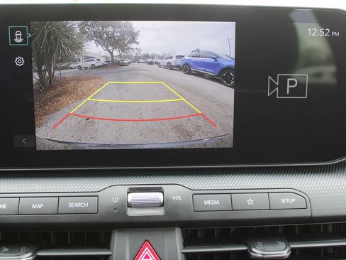 New 2026 Kia K4 GT-Line FWD image 47