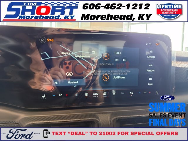 New 2026 Ford Mustang Dark Horse RWD image 22