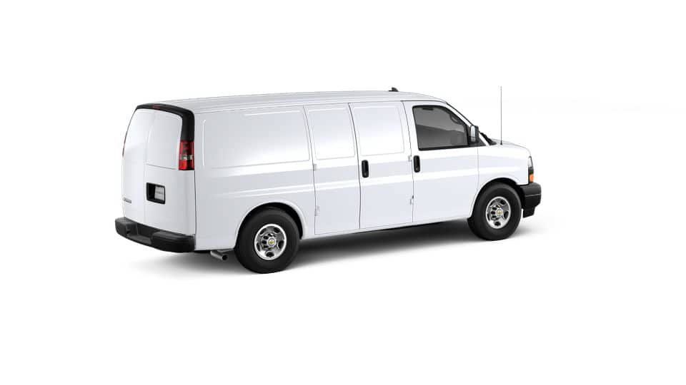 New 2025 Chevrolet Express 2500 w/ Driver Convenience Package RWD image 39