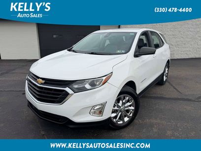 Used 2020 Chevrolet Equinox LS